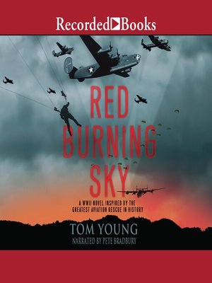 cover image of Red Burning Sky